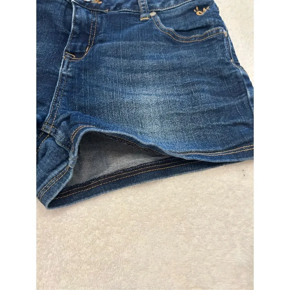 Justice Premium jeans size 16R shorts 5 pocket